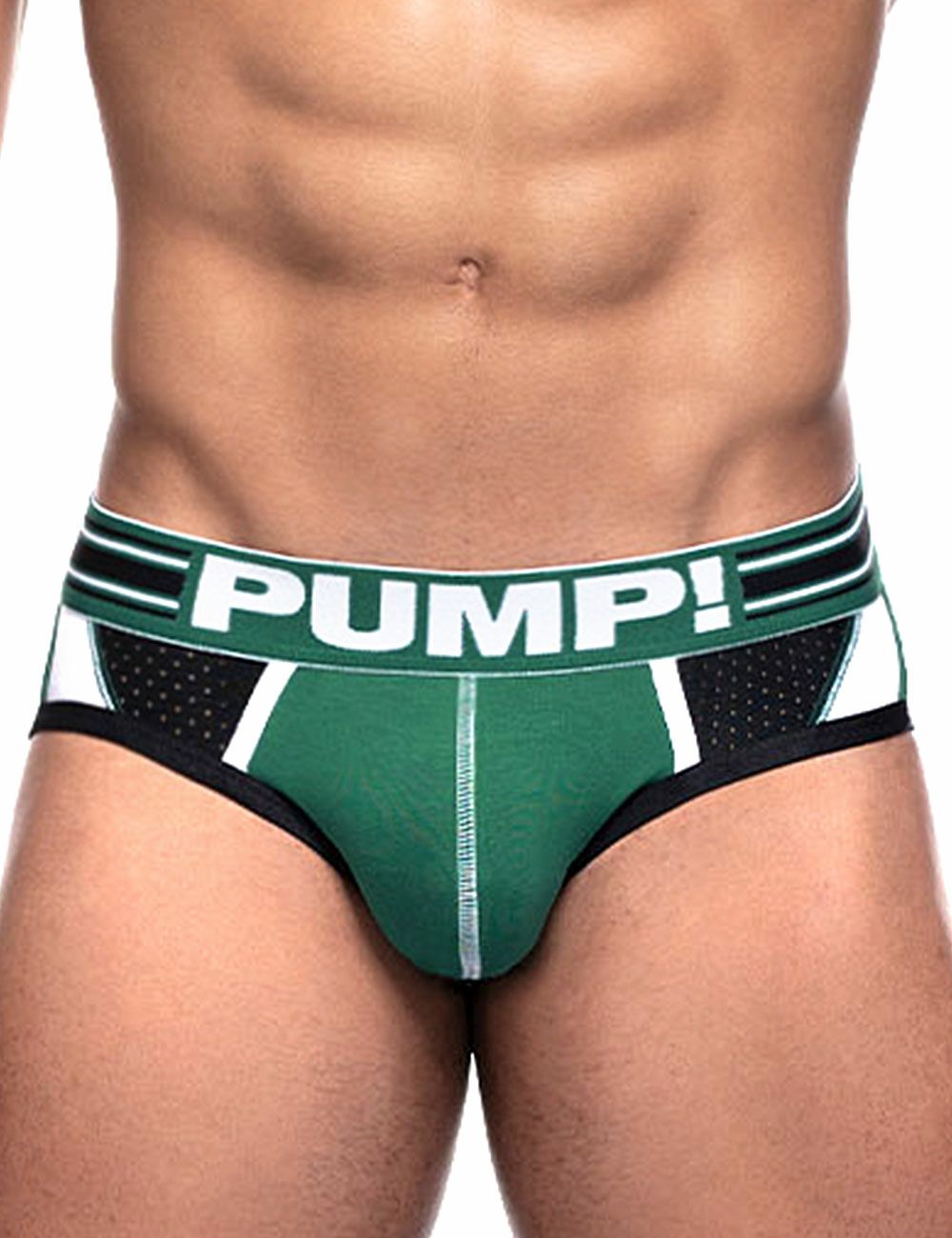 PUMP パンプ ローライズブリーフ SPORTBOY BOOST BRIEF PUMP! Underwear メンズ 男性下着