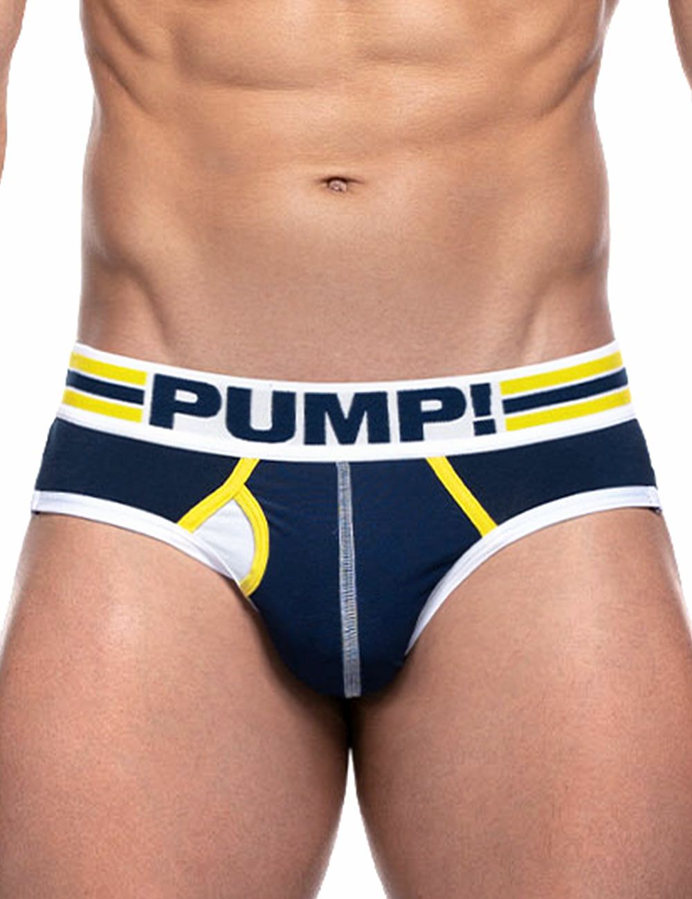 PUMP パンプ サイドカットブリーフ SPORTBOY RECHARGE BRIEF PUMP! Underwear メンズ 男性下着