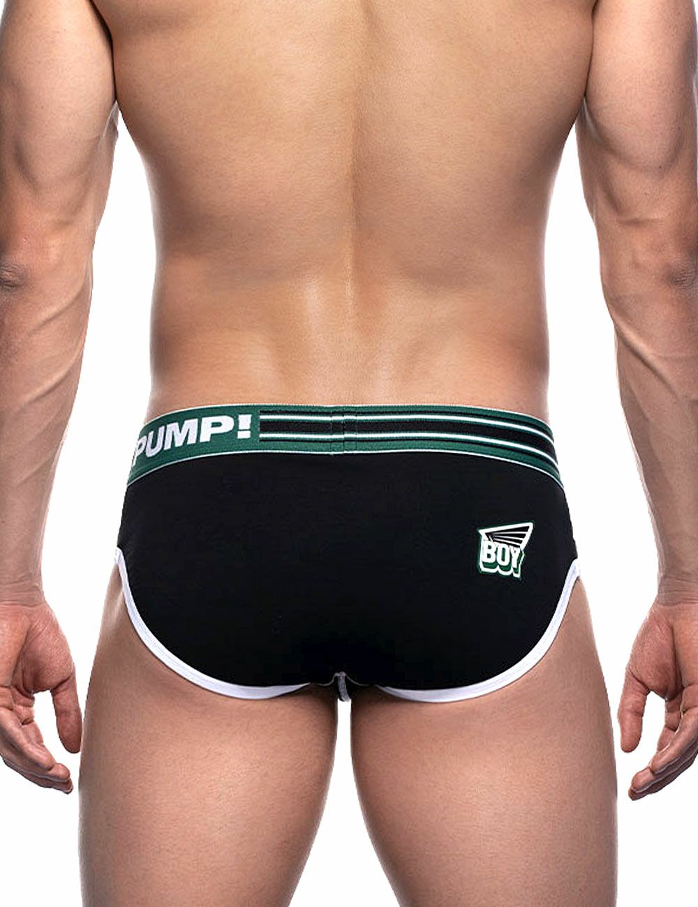 PUMP パンプ サイドカットブリーフ SPORTBOY BOOST BRIEF PUMP! Underwear メンズ 男性下着