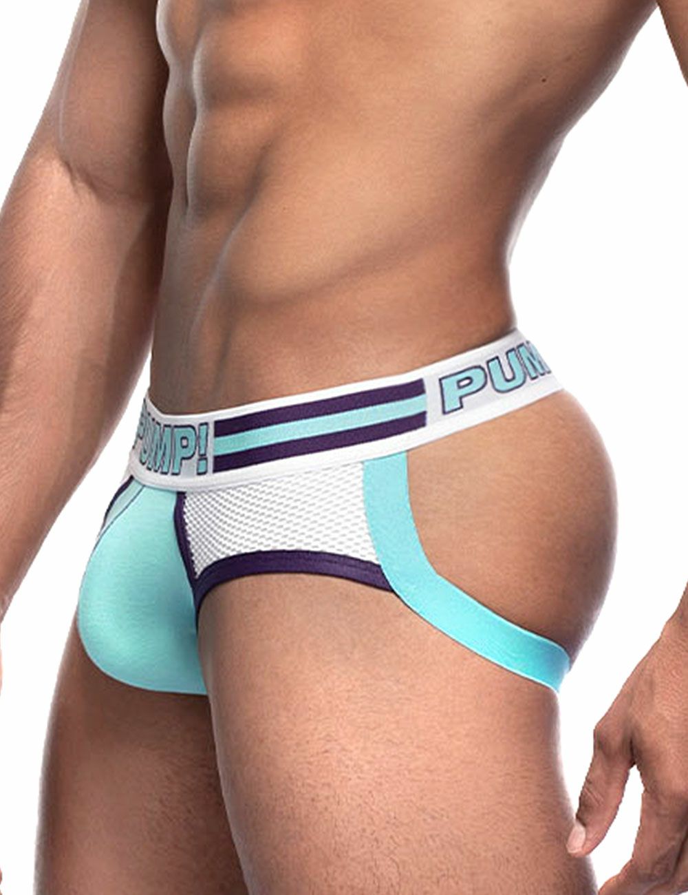 PUMP パンプ ジョックストラップ SPORTBOY ACTIVATE JOCK ケツ割れ サポーター PUMP! Underwear メンズ 男性下着