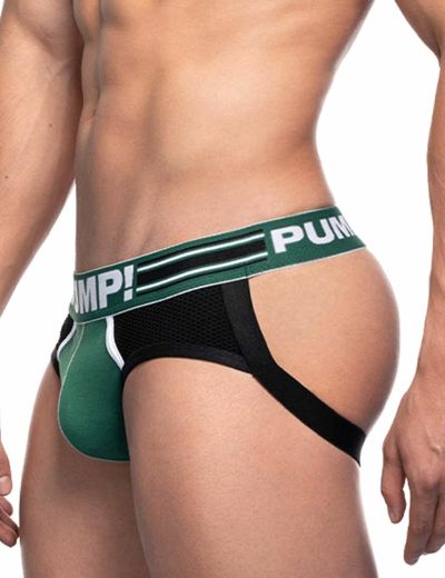 Amazon | [Pump!] パンプ ブリーフ ビキニブリーフ ローライズ