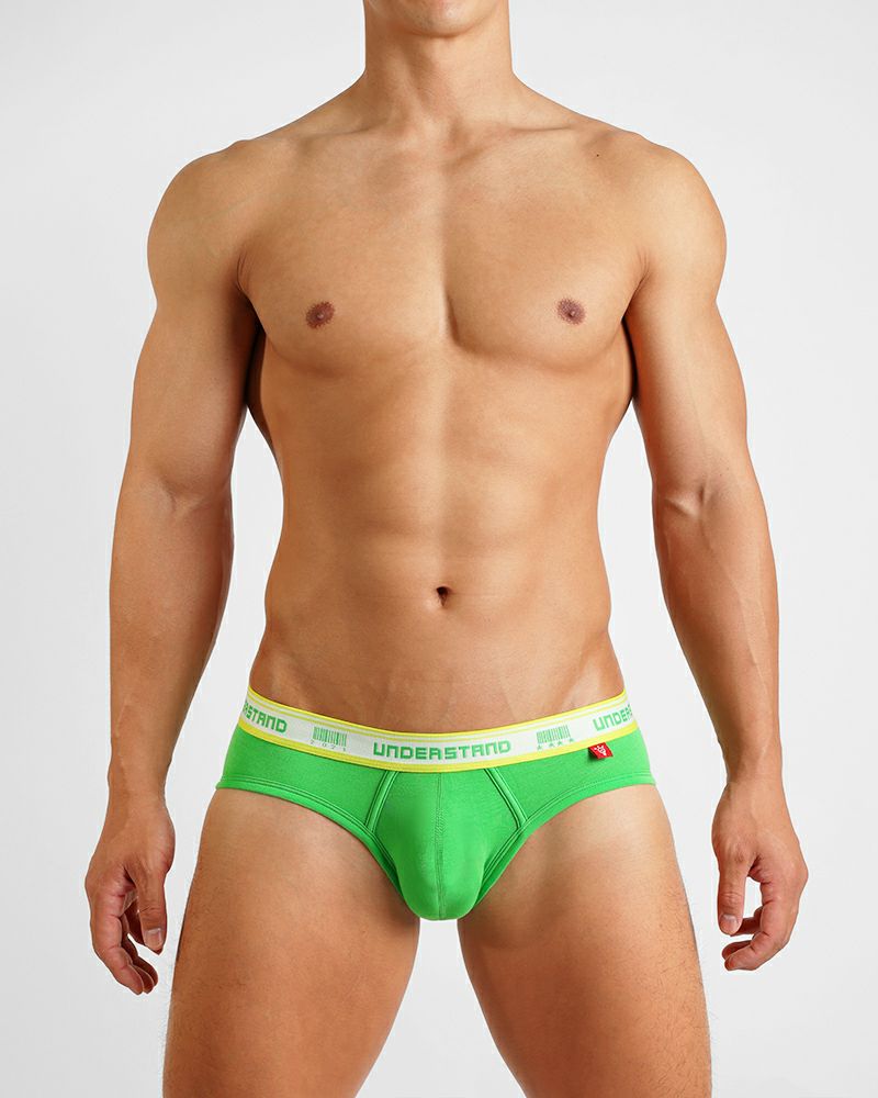 UNDERSTAND アンダースタンド U-PRO ローライズブリーフ （ユースターマート：U-Star Mart） モダール生地 メンズ 男性下着  | メンズ下着パンツ通販の店イージーモンキー公式