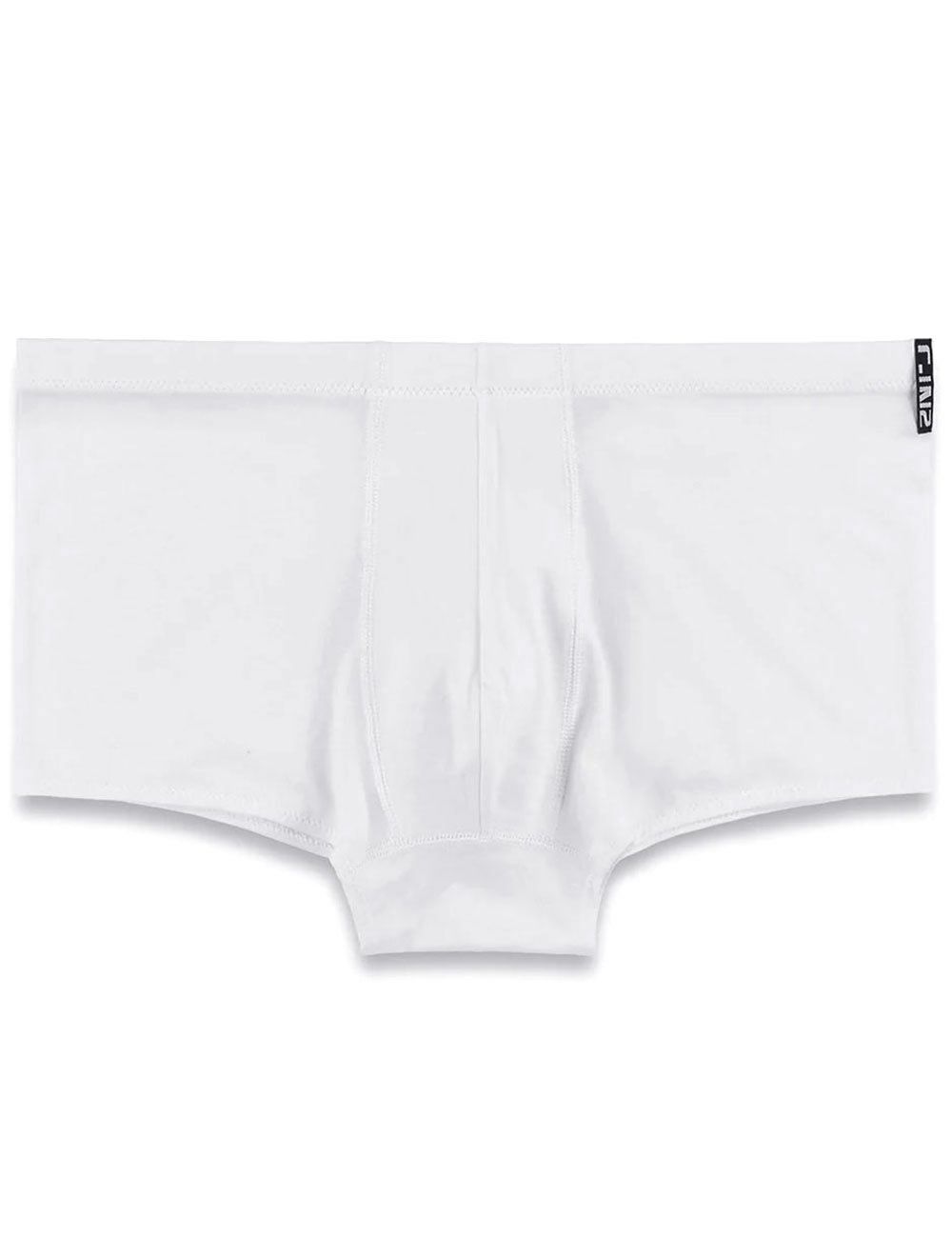C-IN2 ローライズボクサーパンツ NU BOXER Trunk （ホワイト） CIN2 シーインツー メンズ下着 インナー 男性 パンツ アンダーウェア ブランド