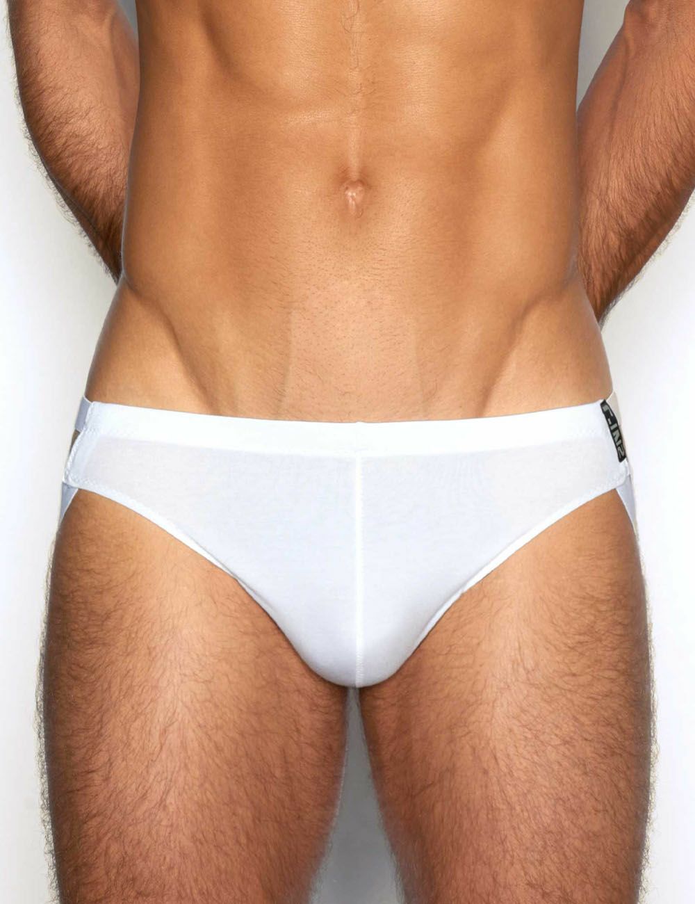 C-IN2 ジョックストラップ NU Jock Strap （ホワイト） ケツ割れ ケツワレ サポーター CIN2 シーインツー メンズ下着 インナー 男性 パンツ アンダーウェア ブランド