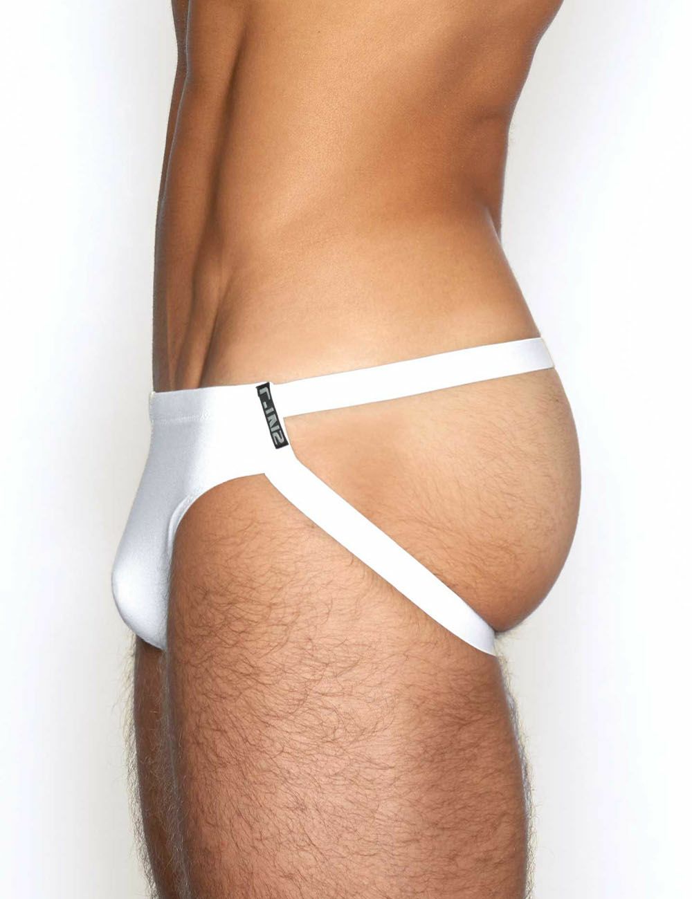 C-IN2 ジョックストラップ NU Jock Strap （ホワイト） ケツ割れ ケツワレ サポーター CIN2 シーインツー メンズ下着 インナー 男性 パンツ アンダーウェア ブランド