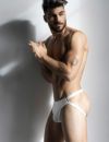 C-IN2 ジョックストラップ NU Jock Strap （ホワイト） ケツ割れ ケツワレ サポーター CIN2 シーインツー メンズ下着 インナー 男性 パンツ アンダーウェア ブランド