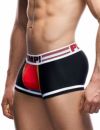 PUMP パンプ ローライズボクサーパンツ メッシュ E-RACER CIRCUIT TOUCHDOWN BOXER PUMP! Underwear メンズ 男性下着