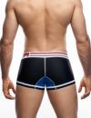 PUMP パンプ ローライズボクサーパンツ メッシュ E-RACER CIRCUIT TOUCHDOWN BOXER PUMP! Underwear メンズ 男性下着