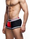 PUMP パンプ ローライズボクサーパンツ メッシュ E-RACER CIRCUIT TOUCHDOWN BOXER PUMP! Underwear メンズ 男性下着