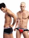 PUMP パンプ ローライズボクサーパンツ メッシュ E-RACER CIRCUIT TOUCHDOWN BOXER PUMP! Underwear メンズ 男性下着