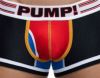 PUMP パンプ ローライズボクサーパンツ メッシュ E-RACER CIRCUIT TOUCHDOWN BOXER PUMP! Underwear メンズ 男性下着