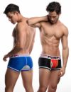 PUMP パンプ ローライズボクサーパンツ メッシュ E-RACER CIRCUIT TOUCHDOWN BOXER PUMP! Underwear メンズ 男性下着