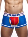 PUMP パンプ ローライズボクサーパンツ メッシュ E-RACER VELOCITY TOUCHDOWN BOXER PUMP! Underwear メンズ 男性下着