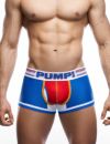 PUMP パンプ ローライズボクサーパンツ メッシュ E-RACER VELOCITY TOUCHDOWN BOXER PUMP! Underwear メンズ 男性下着