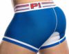 PUMP パンプ ローライズボクサーパンツ メッシュ E-RACER VELOCITY TOUCHDOWN BOXER PUMP! Underwear メンズ 男性下着