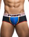 PUMP パンプ Oバック メッシュ ボクサーパンツ E-RACER CIRCUIT ACCESS TRUNK PUMP! Underwear メンズ 男性下着