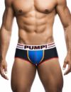 PUMP パンプ Oバック メッシュ ボクサーパンツ E-RACER CIRCUIT ACCESS TRUNK PUMP! Underwear メンズ 男性下着