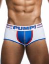 PUMP パンプ Oバック メッシュ ボクサーパンツ E-RACER VELOCITY ACCESS TRUNK PUMP! Underwear メンズ 男性下着