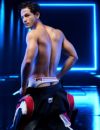 PUMP パンプ Oバック メッシュ ボクサーパンツ E-RACER VELOCITY ACCESS TRUNK PUMP! Underwear メンズ 男性下着