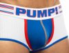 PUMP パンプ Oバック メッシュ ボクサーパンツ E-RACER VELOCITY ACCESS TRUNK PUMP! Underwear メンズ 男性下着