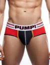 PUMP パンプ ローライズブリーフ E-RACER CIRCUIT BRIEF PUMP! Underwear メンズ 男性下着