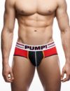 PUMP パンプ ローライズブリーフ E-RACER CIRCUIT BRIEF PUMP! Underwear メンズ 男性下着