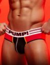 PUMP パンプ ローライズブリーフ E-RACER CIRCUIT BRIEF PUMP! Underwear メンズ 男性下着