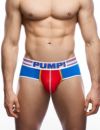 PUMP パンプ ローライズブリーフ E-RACER VELOCITY BRIEF PUMP! Underwear メンズ 男性下着