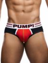 PUMP パンプ ジョックストラップ E-RACER CIRCUIT JOCK ケツ割れ サポーター PUMP! Underwear メンズ 男性下着