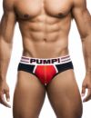 PUMP パンプ ジョックストラップ E-RACER CIRCUIT JOCK ケツ割れ サポーター PUMP! Underwear メンズ 男性下着