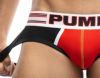 PUMP パンプ ジョックストラップ E-RACER CIRCUIT JOCK ケツ割れ サポーター PUMP! Underwear メンズ 男性下着