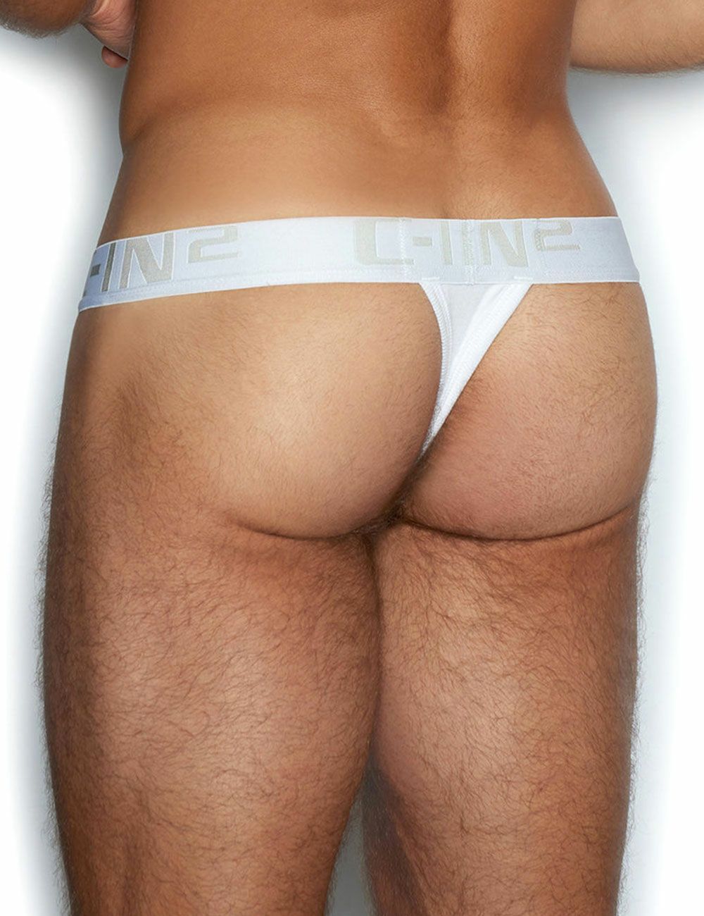 C-IN2 Tバック CORE CLASSIC THONG （ホワイト） メンズTバック CIN2 シーインツー メンズ下着 インナー 男性 パンツ アンダーウェア ブランド