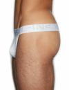 C-IN2 Tバック CORE CLASSIC THONG （ホワイト） メンズTバック CIN2 シーインツー メンズ下着 インナー 男性 パンツ アンダーウェア ブランド