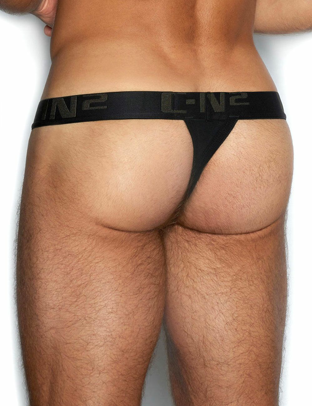 C-IN2 Tバック CORE CLASSIC THONG （ブラック） メンズTバック CIN2 シーインツー メンズ下着 インナー 男性 パンツ アンダーウェア ブランド