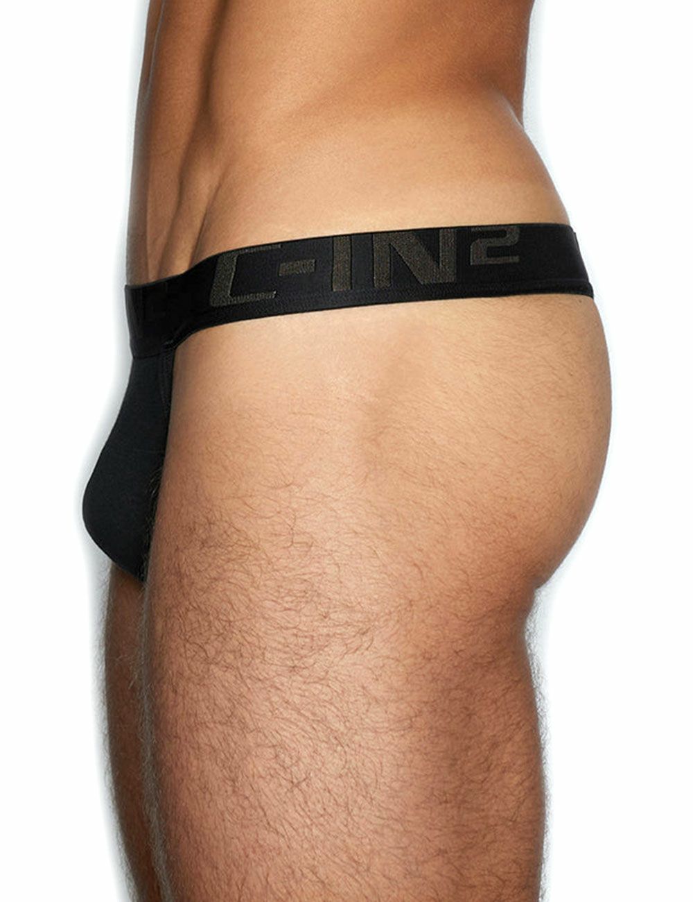 C-IN2 Tバック CORE CLASSIC THONG （ブラック） メンズTバック CIN2 シーインツー メンズ下着 インナー 男性 パンツ アンダーウェア ブランド