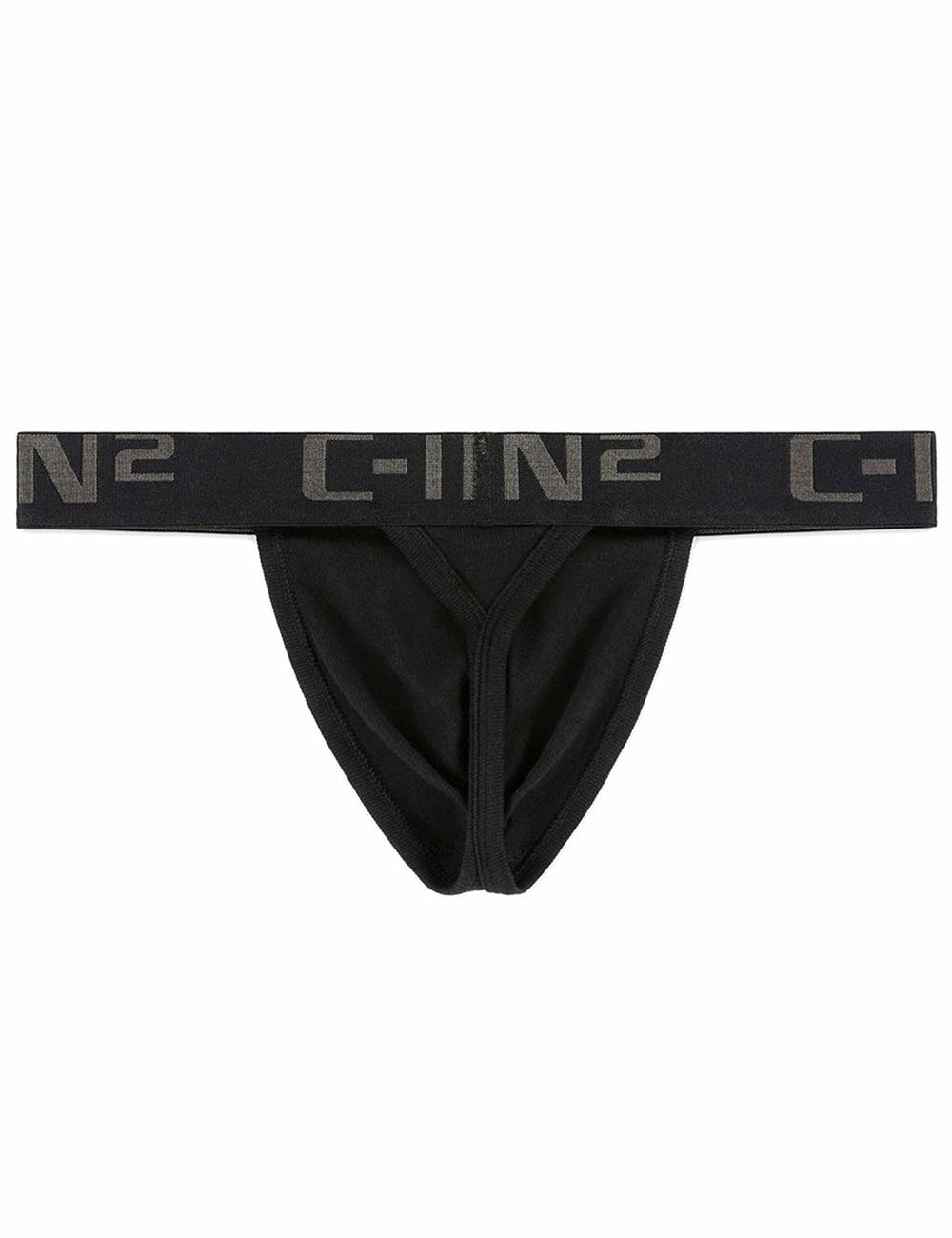 C-IN2 Tバック CORE CLASSIC THONG （ブラック） メンズTバック CIN2 シーインツー メンズ下着 インナー 男性 パンツ アンダーウェア ブランド