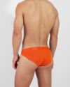 UNDERSTAND アンダースタンド OK-PATCH ストライダー STRIDER （オレンジピーク：Orange Peak） スポーツブリーフ メンズ 男性下着 パンツ