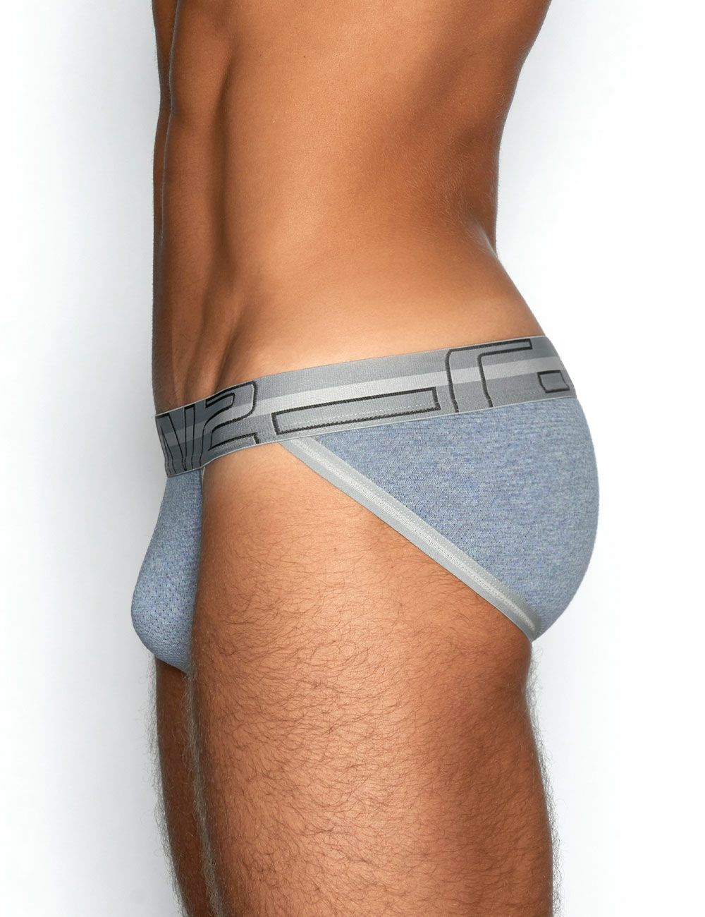 C-IN2 ダッシュブリーフ ZEN DASH BRIEF （ブルックリンブルー/USAサイズ） スポブリ CIN2 シーインツー メンズ下着 インナー 男性 パンツ アンダーウェア ブランド