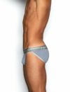 C-IN2 ダッシュブリーフ ZEN DASH BRIEF （ブルックリンブルー/USAサイズ） スポブリ CIN2 シーインツー メンズ下着 インナー 男性 パンツ アンダーウェア ブランド