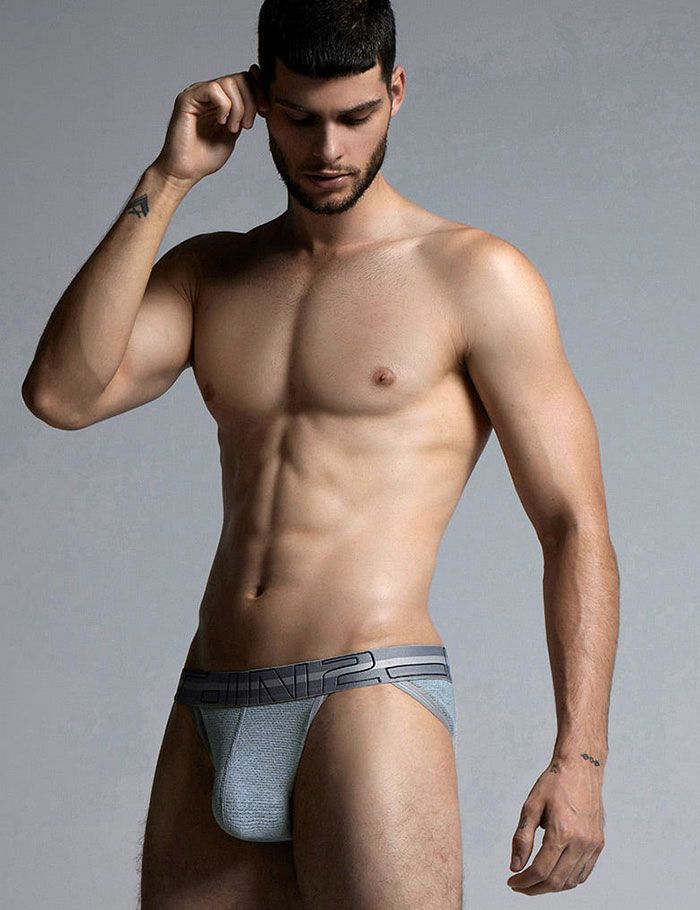 C-IN2 ダッシュブリーフ ZEN DASH BRIEF （ブルックリンブルー/USAサイズ） スポブリ CIN2 シーインツー メンズ下着 インナー 男性 パンツ アンダーウェア ブランド