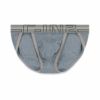 C-IN2 ダッシュブリーフ ZEN DASH BRIEF （ブルックリンブルー/USAサイズ） スポブリ CIN2 シーインツー メンズ下着 インナー 男性 パンツ アンダーウェア ブランド
