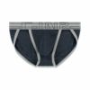 C-IN2 ダッシュブリーフ ZEN DASH BRIEF （ニールネイビー/USAサイズ） スポブリ CIN2 シーインツー メンズ下着 インナー 男性 パンツ アンダーウェア ブランド