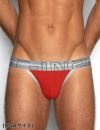 C-IN2 ダッシュブリーフ ZEN DASH BRIEF （リーズレッド/USAサイズ） スポブリ CIN2 シーインツー メンズ下着 インナー 男性 パンツ アンダーウェア ブランド