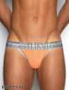 C-IN2 ダッシュブリーフ ZEN DASH BRIEF （オットーオレンジ/USAサイズ） スポブリ CIN2 シーインツー メンズ下着 インナー 男性 パンツ アンダーウェア ブランド