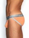 C-IN2 ダッシュブリーフ ZEN DASH BRIEF （オットーオレンジ/USAサイズ） スポブリ CIN2 シーインツー メンズ下着 インナー 男性 パンツ アンダーウェア ブランド