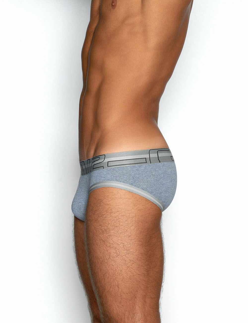 C-IN2 ローライズブリーフ ビキニ ZEN SLIDER （ブルックリンブルー） CIN2 シーインツー メンズ下着 インナー 男性 パンツ アンダーウェア ブランド