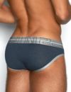 C-IN2 ローライズブリーフ ビキニ ZEN SLIDER （ニールネイビー） CIN2 シーインツー メンズ下着 インナー 男性 パンツ アンダーウェア ブランド