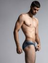 C-IN2 ローライズブリーフ ビキニ ZEN SLIDER （ニールネイビー） CIN2 シーインツー メンズ下着 インナー 男性 パンツ アンダーウェア ブランド