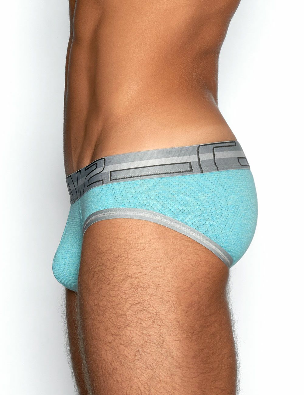 C-IN2 ローライズブリーフ ビキニ ZEN SLIDER （ベイリーブルー） CIN2 シーインツー メンズ下着 インナー 男性 パンツ アンダーウェア ブランド