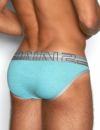 C-IN2 スポーツブリーフ ZEN SPORT BRIEF （ベイリーブルー） CIN2 シーインツー メンズ下着 インナー 男性 パンツ アンダーウェア ブランド